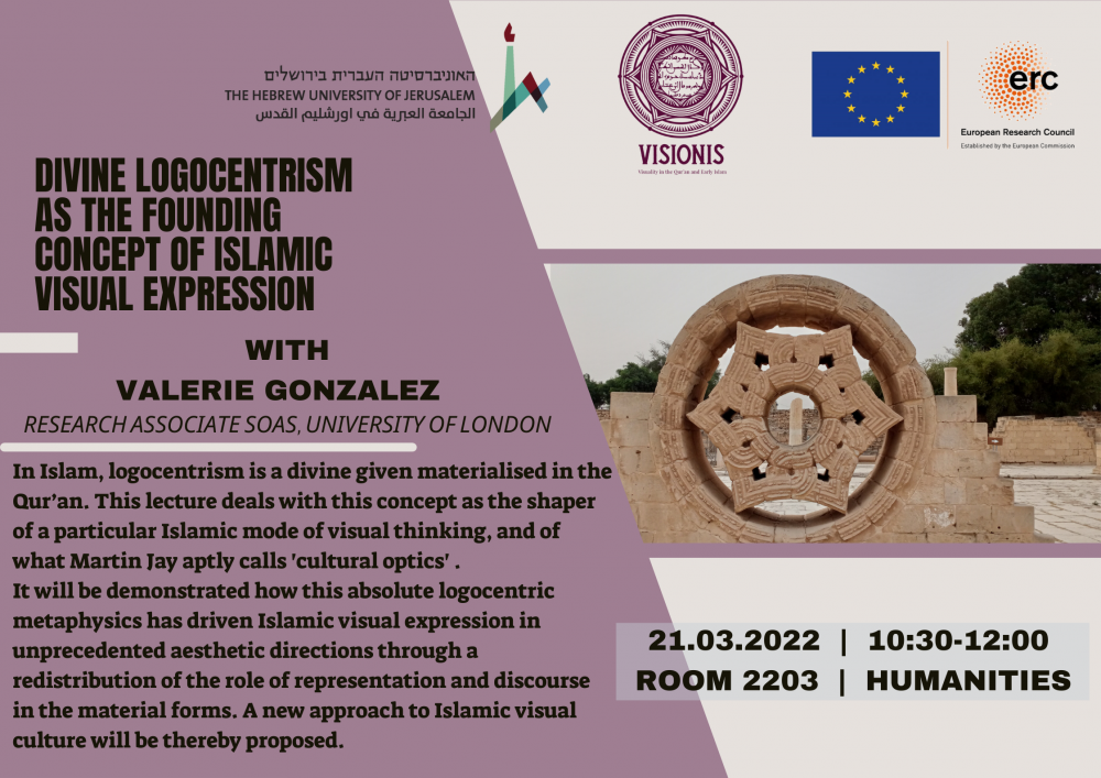 Invitation poster