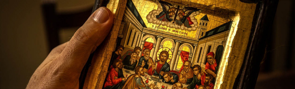 Photo of Christian book by James Coleman