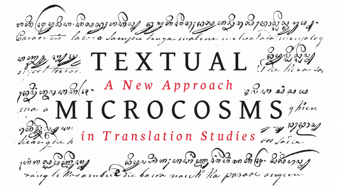 Textual Microcosms project logo