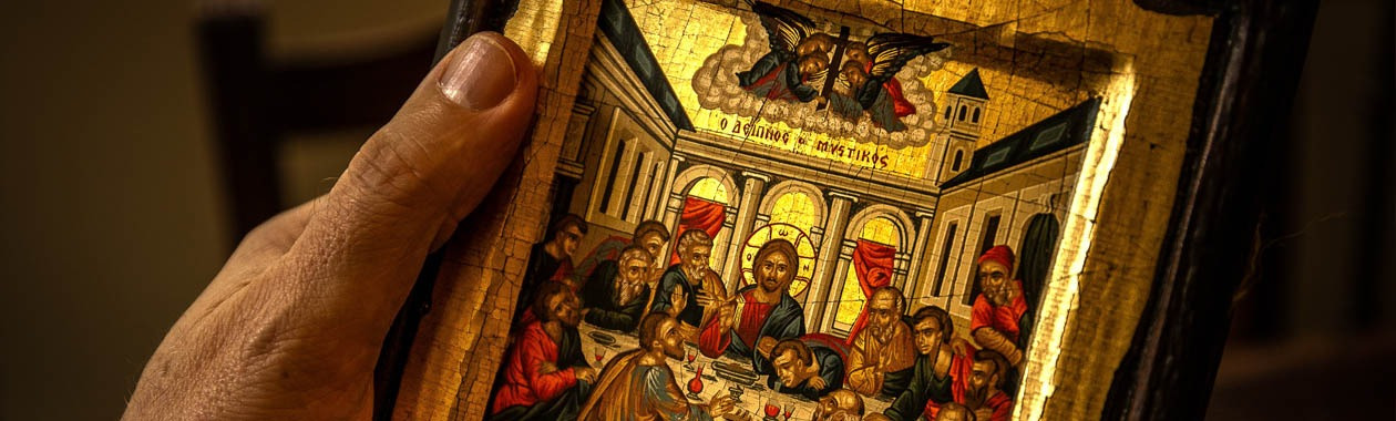 Photo of Christian book by James Coleman